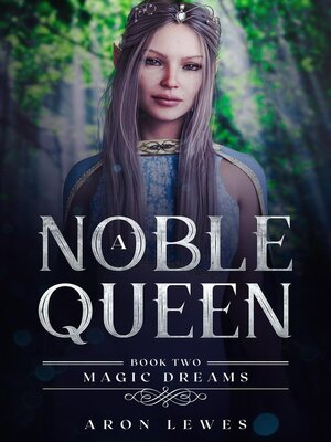 cover image of A Noble Queen